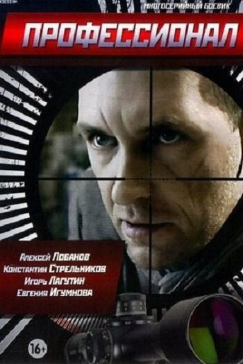 Профессионал постер